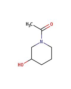 Astatech 1-(3-HYDROXYPIPERIDIN-1-YL)ETHANONE; 1G; Purity 95%; MDL-MFCD12179758